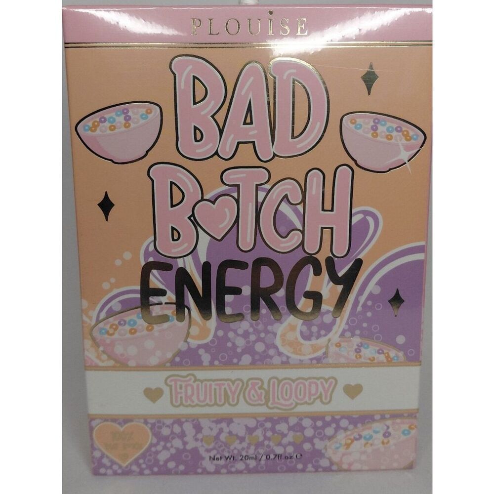 P.Louise Bad B❤︎tch Energy Lip Duo Fruit Loops
